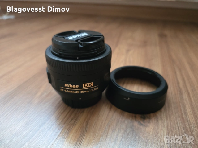 Nikkor AF-S 35mm f/1.8G