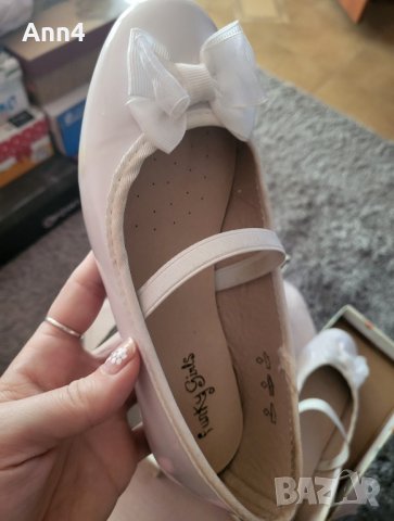 Официални обувки , снимка 3 - Детски обувки - 41777135