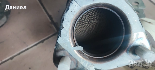 Катализатор, снимка 2 - Части - 53212158