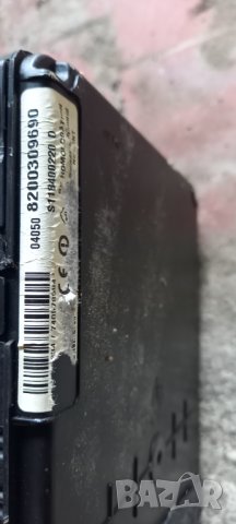 BSI модул Renault Megane II Scenic II, снимка 2 - Части - 41099829