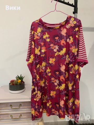 Дамска блуза в размер 3XL, снимка 4 - Блузи с дълъг ръкав и пуловери - 44357988