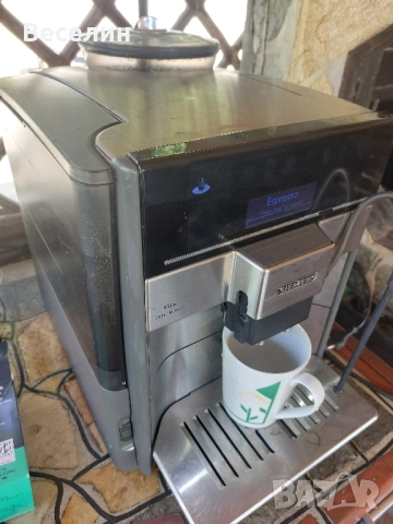 SIEMENS EQ.6 Extra klasse , снимка 2 - Кафемашини - 51653942