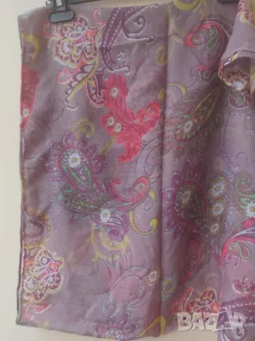 Boom It - НОВ дамски шал - Немско качество, снимка 5 - Шалове - 49152738