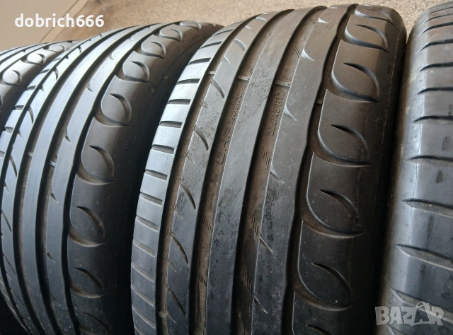 225/45/17 летни гуми Tigar DOT0418 70 евро, снимка 3 - Гуми и джанти - 53854826