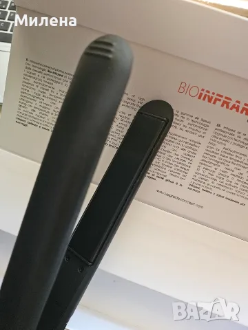 Upgrade slim преса за коса, снимка 4 - Преси за коса - 56238724