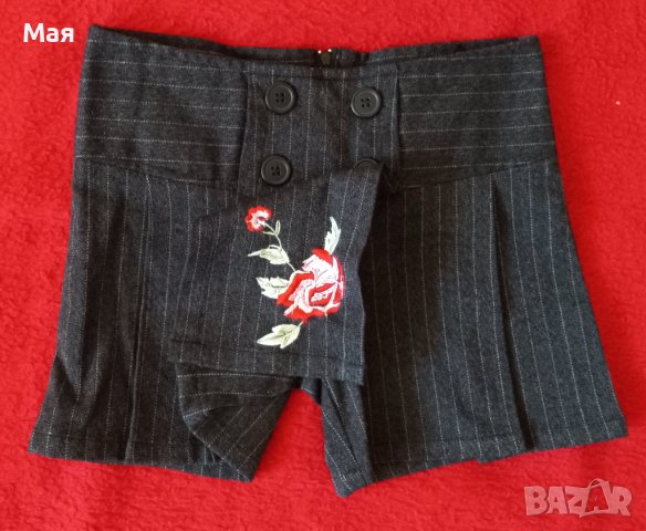 Детски дрехи за момиче - 6-7 год., снимка 10 - Детски рокли и поли - 42443752