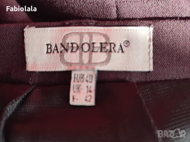 Bandolera skirt EU 40, снимка 4 - Поли - 48545683