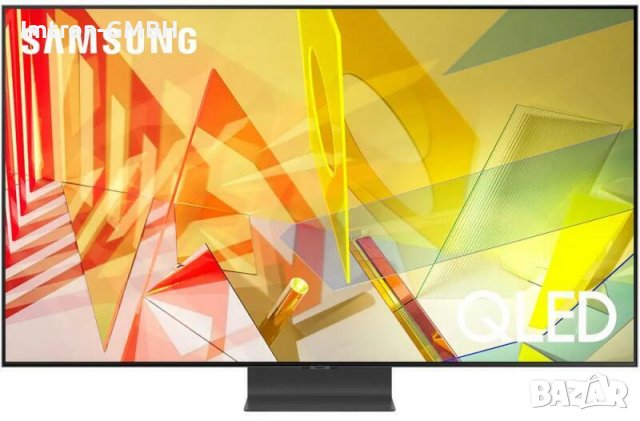 Телевизор Samsung Series 9 QE55Q95TDT 139.7 cm (55") 4K Ultra HD Smart TV Wi-Fi Carbon