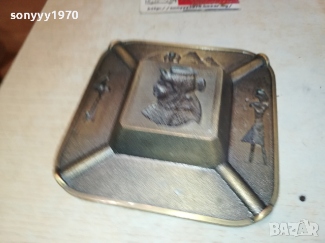 EGYPT-ПЕПЕЛНИК ВНОС FRANCE 1403241435, снимка 16 - Антикварни и старинни предмети - 44761746