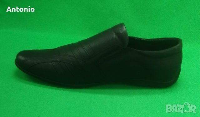 Мъжки спортно-елегантни обувки  3599, снимка 2 - Спортно елегантни обувки - 42255162