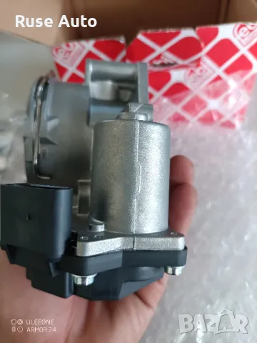 Дроселова клапа FEBI BILSTEIN (AUDI,SEAT,SKODA,VW), снимка 2 - Части - 49661258