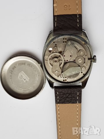 Мъжки механичен швейцарски часовник, снимка 6 - Мъжки - 35882641