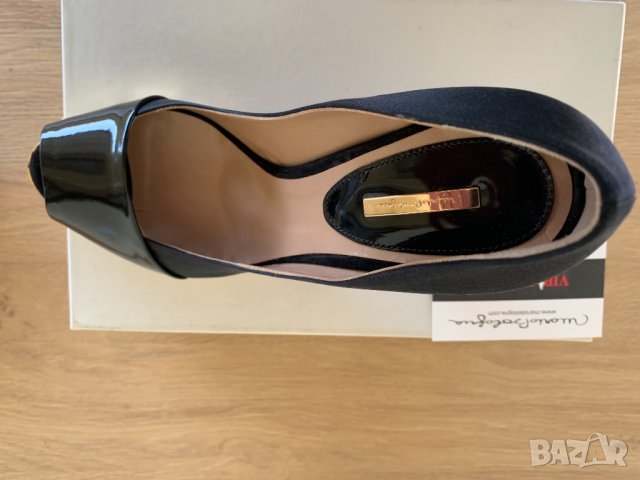 Обувки ЛУКС  GIANMARCO LORENZI, снимка 11 - Дамски елегантни обувки - 35865156