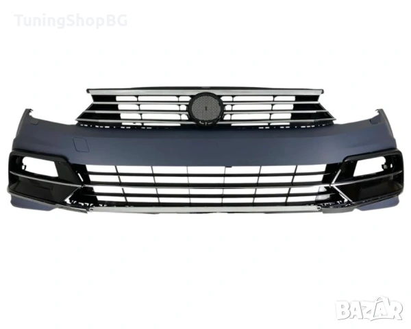 Боди кит за VW Passat B8 2014+ R дизайн, снимка 9 - Аксесоари и консумативи - 53535202