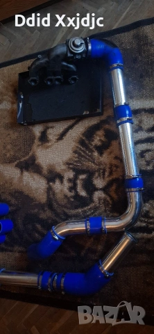 Продавам тунинг части от ауди а4, снимка 2 - Части - 53666313