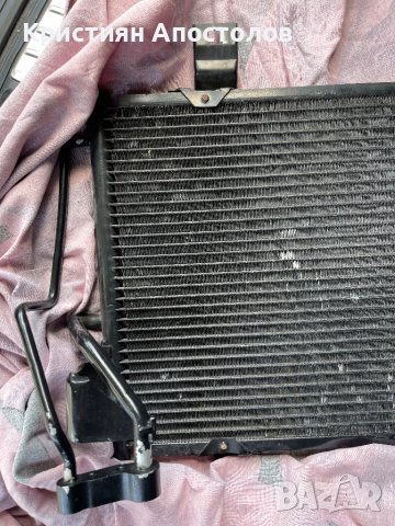 Радиатор за Мазда 6 GH , снимка 3 - Части - 42070709