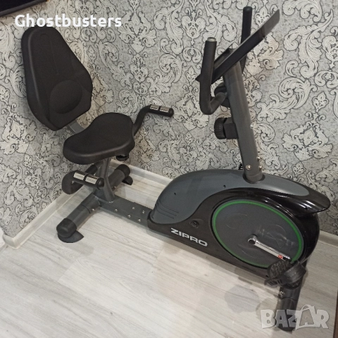 Велоергометър с 8 скорости, снимка 2 - Фитнес уреди - 52330143