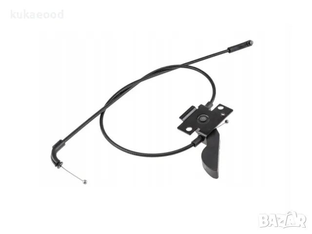 Жило (въже) за отваряне на преден капак BMW 5 F10 / F11, снимка 6 - Части - 49813890