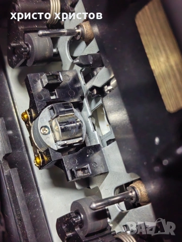 касетен дек Pioneer CT-W205R, снимка 6 - Декове - 53718608