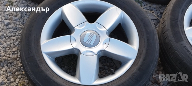 5/112/16 Сеят , снимка 2 - Гуми и джанти - 51648507