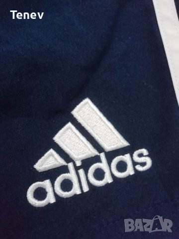 Denmark Adidas оригинални футболни къси гащи шорти Дания Адидас , снимка 4 - Спортни дрехи, екипи - 39529198