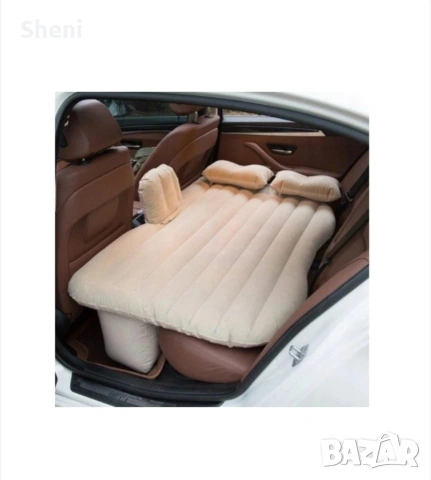 Надуваем дюшек за кола