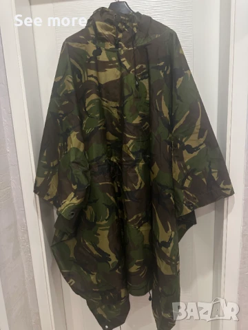 ПОНЧО Woodland Camouflage, снимка 2 - Екипировка - 51222768