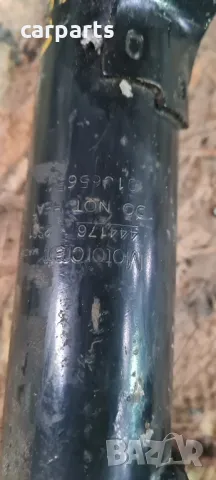 Ford Fiesta 1.4tdci 2004година амортисьори с прожина. , снимка 4 - Части - 50196218