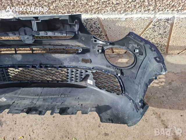 Броня за Fiat 500X от 2019, снимка 9 - Части - 52403036