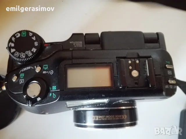 Два фотоапарата и духало за кошери ., снимка 3 - Други ценни предмети - 48729628
