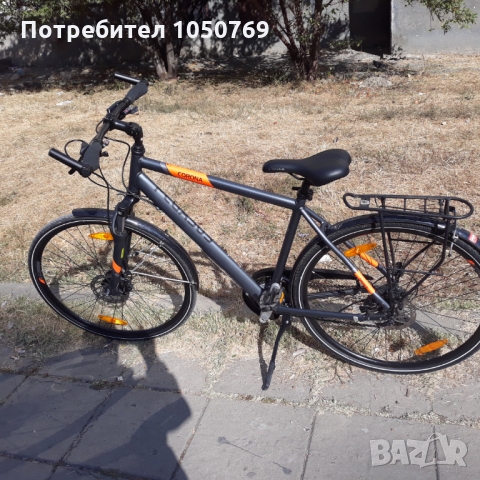 Pegasus_Corona_Disc - хидравличен модел, снимка 2 - Велосипеди - 36066475