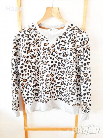 Дамска блуза H&M, снимка 1 - Блузи с дълъг ръкав и пуловери - 35875635