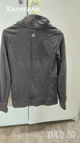 Спортна дамска горница Адидас 40 EUR/ L, снимка 3 - Спортни екипи - 51868593