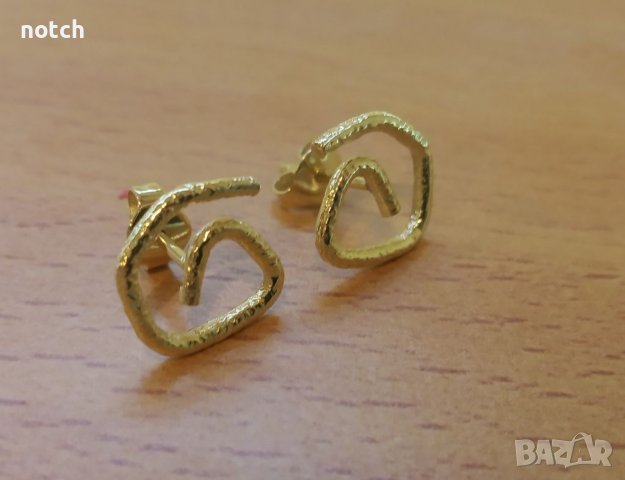 Златни обеци