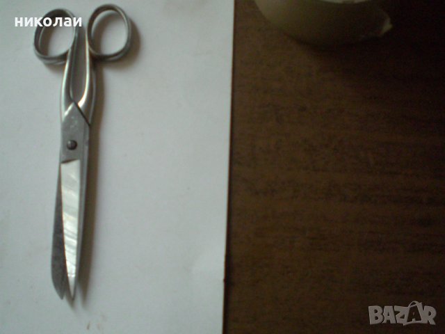 ножица solingen оригинална, снимка 1 - Други инструменти - 41468596