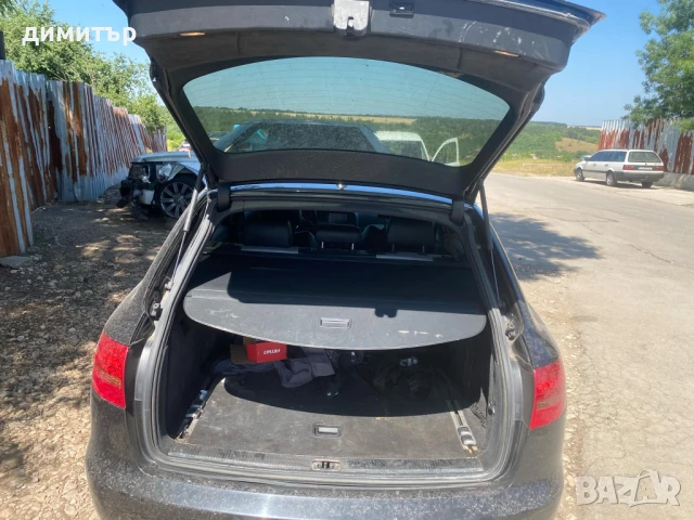 audi a6 4f 4.2 335 s-line  bosse на части ауди а6 c6 босе, снимка 11 - Автомобили и джипове - 51240191