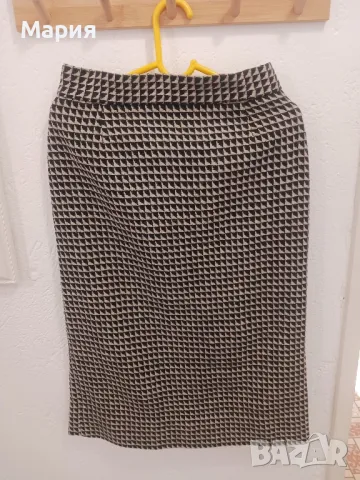 Дамски вълнени поли 4броя, снимка 2 - Поли - 48833721