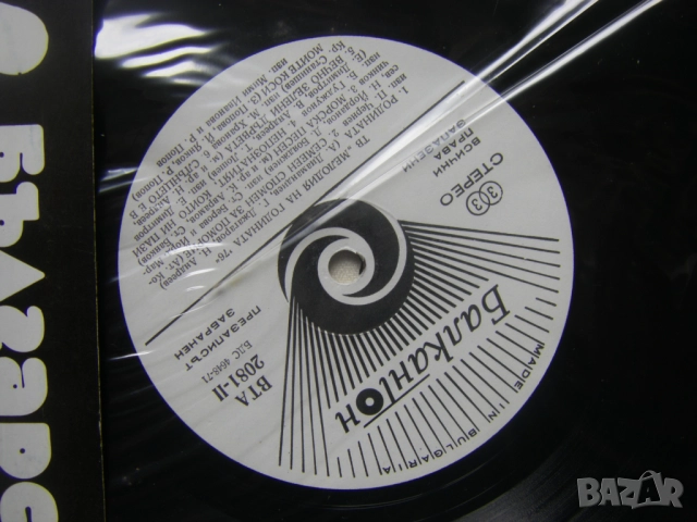 ВТА 2081 - Мелодия 76, снимка 3 - Грамофонни плочи - 50540304