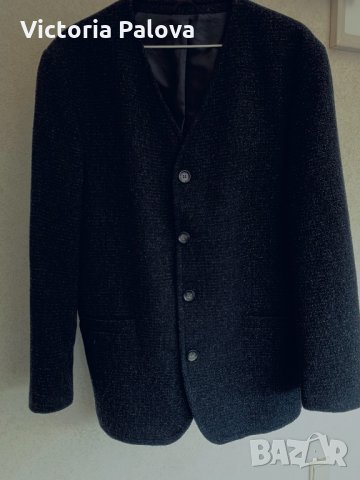 Красиво сако ENGBERS кежуал, снимка 4 - Сака - 36021950