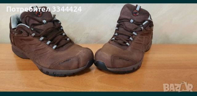 Mammut Tatlow GTX -Women's Trekking & Hiking Shoes, снимка 6 - Други - 36259085