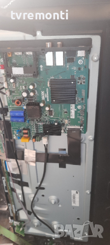 TV main board Motherboard TV TPD. nt72563.pb773  от телевизор Thomson 32FD5506, снимка 7 - Части и Платки - 36168779