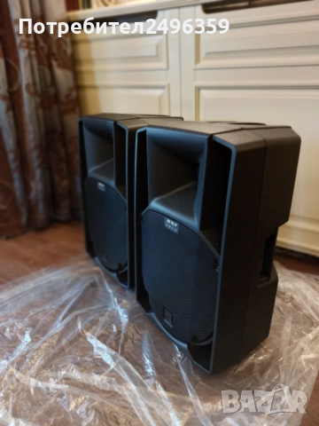 Тонколони RCF ART 745-A MK5 + Калъфи