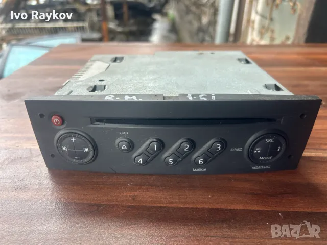 CD плеър за Renault Megane II Grandtour , 8200483757