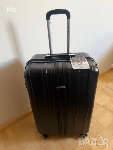 Чисто Нови Маркови Samsonite Куфари