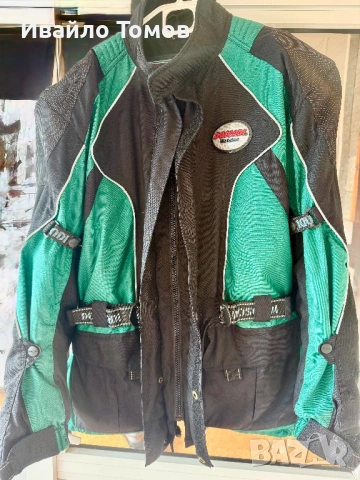 Моторджийско яке, снимка 2 - Аксесоари и консумативи - 53413584