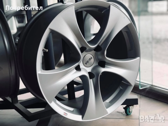  19” джанти 5х130 MERCEDES PORSCHE OPEL CITROEN RENAULT FIAT, снимка 2 - Гуми и джанти - 52548914