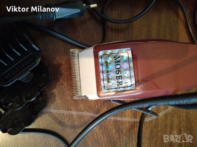 Машинки за бръснене и подстригване, снимка 4 - Тримери - 35734851