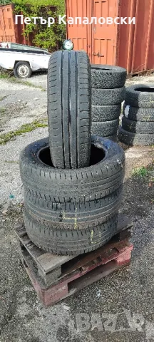 Гуми 185 60 15 Мишелин Michelin 4 броя.Нов внос. Не са нови! Гаранция., снимка 7 - Гуми и джанти - 49825658