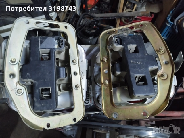 Фиат брава стопове, снимка 2 - Части - 51694055