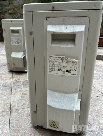 Климатици Daikin - подови - за части, снимка 4 - Климатици - 53536593